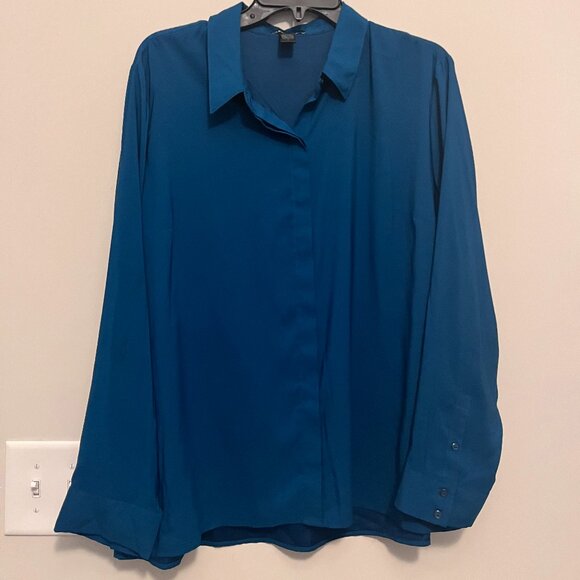 Express Portofino Shirt Size XL - Picture 1 of 5